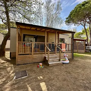 Estivo Premium Deluxe Mobile Homes On Ca Savio Cavallino-Treporti