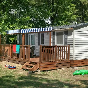Albatross Mobile Homes On Camping Ca'savio Cavallino-Treporti